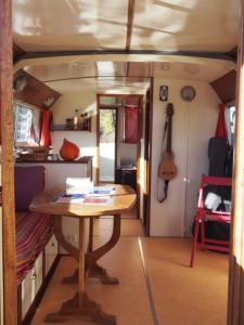 Bateaux Penichette Lady Sarah : photos des chambres