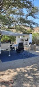 Achab Camping Camp site