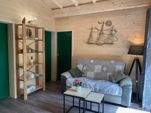 Chalets Maison des Createurs : photos des chambres