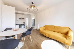 Le Mermoz Wifi Balcon Parking