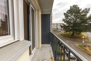 Le Mermoz Wifi Balcon Parking