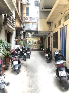 TrangTien Hostel