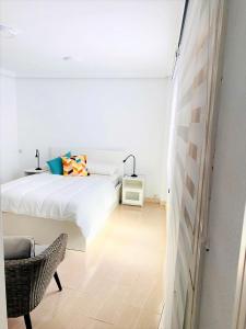 Precioso y amplio estudio en Puerto de La Cruz