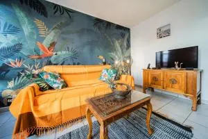 Ti case a moin - Joli T2 en bord de mer - 厄唐萨雷