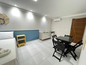 Suíte beira mar no centro de maragogi