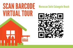 Moroccan Suite Calangute Beach Vibe