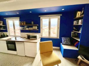 Nice Chateau Duplex Menica vue sur le vieux Nice