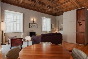 Estefânia Luxury Apartment Historic House Downtown