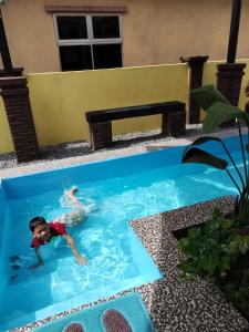 Rumah Cikgu 3bilik tidur