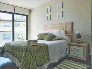 Desconectaengalicia Ático La Perla, piscina y pista tenis