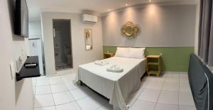 Suíte beira mar no centro de maragogi