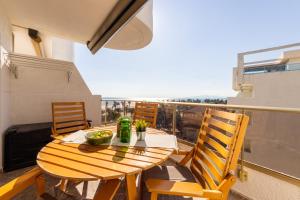 Acacias II vistas Arysal