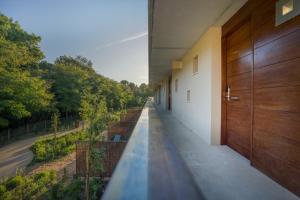 Double Room - Disability Access room in Hotel Mas del Sol