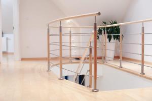 Villa pod Szczeblem Dom dla 12 osób z kominkiem balią jacuzzi