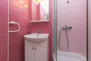 Apartment in Drasnice with sea view, terrace, air conditioning, WiFi 4992-1