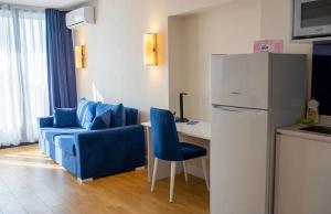 Sunset view ORBI CITY