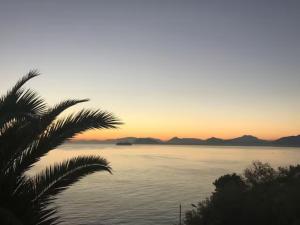 Appartamento in Villa con accesso al mare, vista mozzafiato