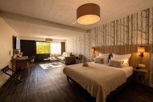 Hotels Le Bois d'Imbert : photos des chambres