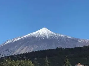 CASA MARA Casa Rural con terraza, barbacoa y vistas al Teide - La Juncia