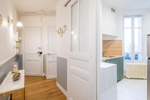 Héritage Haussmannien - T2 de Charme