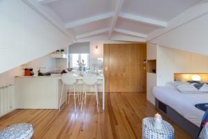 Beautiful Loft Downtown Porto