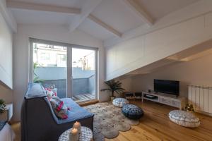Beautiful Loft Downtown Porto