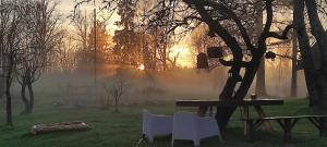 Vēsturiska viensēta Kārkliņi