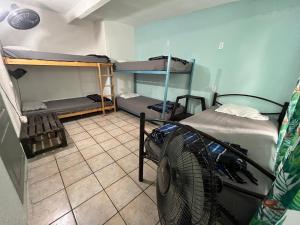 Nómadas Hostel