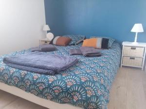 Appartements Le Courlis, a deux minutes de la plage : photos des chambres