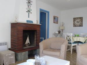Maisons de vacances Maison Saint-Denis-d'Oleron, 3 pieces, 4 personnes - FR-1-246A-49 : photos des chambres