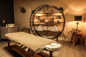 Hotels Le Bois d'Imbert - Memory Collection : photos des chambres