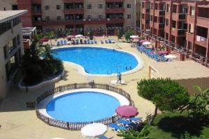 Punta Umbria ideal apartamento Enebrales