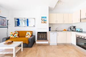 Calahonda Beach II First line apartment in Calahonda