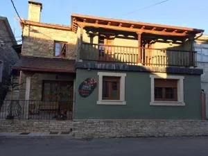 As Miguiñas do Cebreiro - Castelo