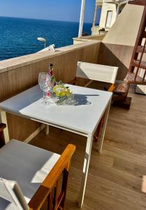 Attico vista mareblu