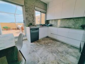 Precioso ático con terraza - Cálig