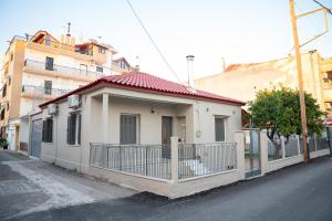 Όμορφη μονοκατοικία με 2 υπνοδωμάτια και τζάκι