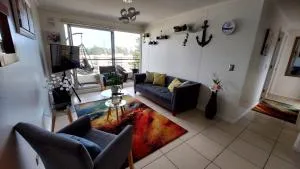 Bellisimo departamento en el Tabo - Isla Negra