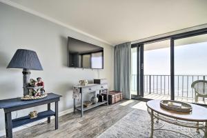 Oceanfront Vacation Rental in Murrells Inlet!