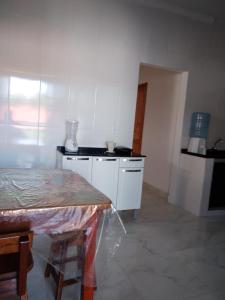 Casa beira rio em Prado