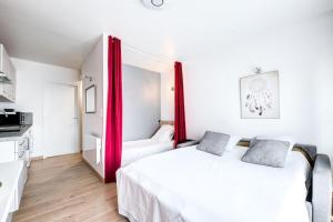 Appartements Studio Grammont 4 : photos des chambres