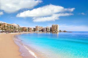 Disfruta del mar