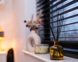 Luxury King Bed Near Old Trafford Stadium