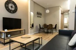 Apartamento BOSTON - Centro, Nuevo, Confort, Wifi - Arroyo de la Encomienda