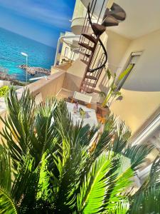 Attico vista mareblu