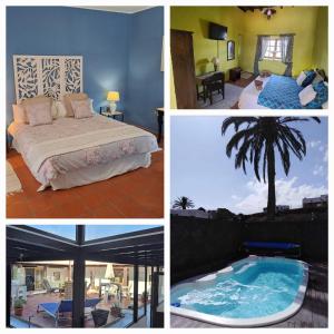 Casona La Orilla 1908 Tías