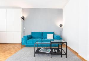 Lovely Studio with a big terrace