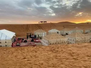 Merzouga Luxury Camps - Foum Mharech