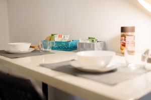 Il Gattino di Sanremo 2 - camera centro e stazione del treno