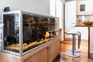 AirHome - Golden Fish